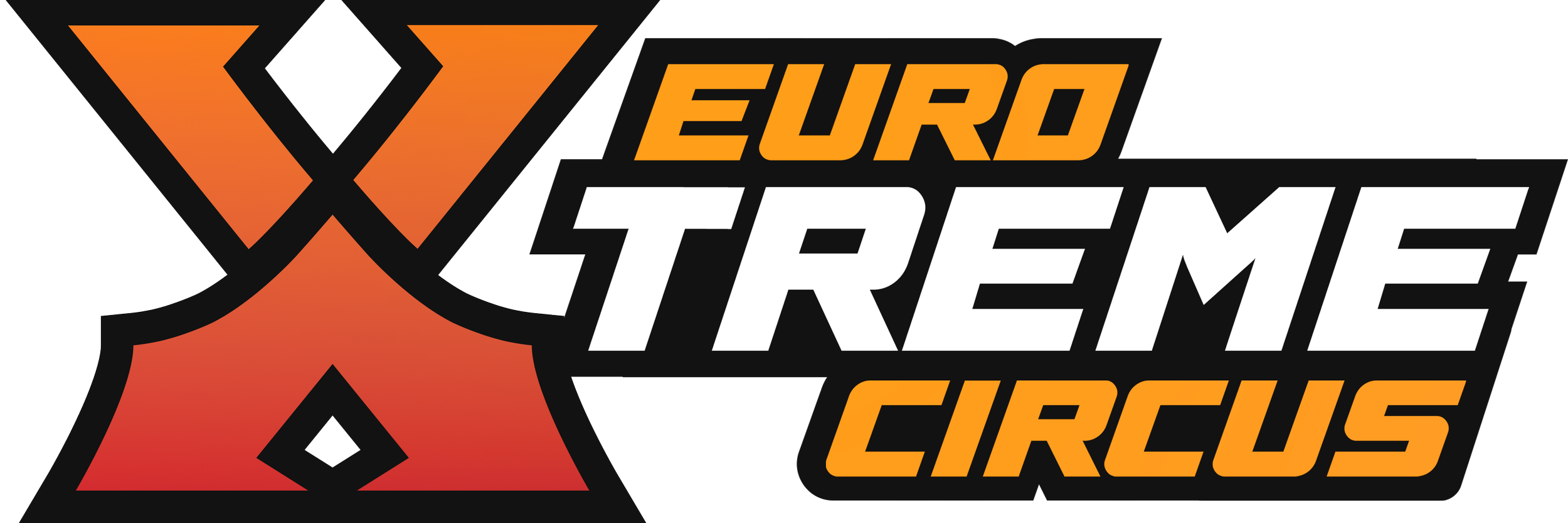 Euro Xtreme Circus logo